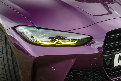 NG23WSJ BMW M4 M4 xDrive Competition M 2dr Step Auto Thumbnail #11