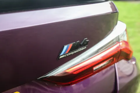 NG23WSJ BMW M4 M4 xDrive Competition M 2dr Step Auto Thumbnail #13