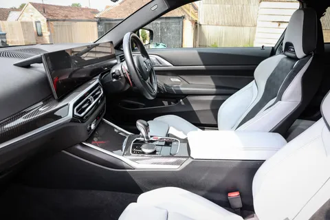 NG23WSJ BMW M4 M4 xDrive Competition M 2dr Step Auto Thumbnail #15