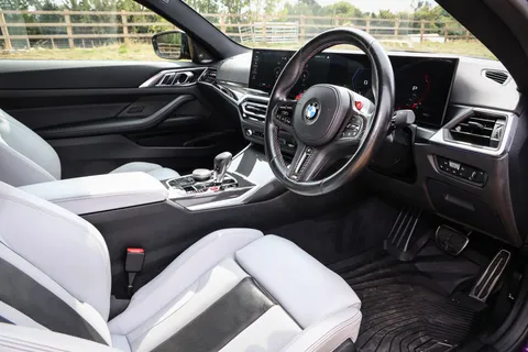 NG23WSJ BMW M4 M4 xDrive Competition M 2dr Step Auto Thumbnail #19