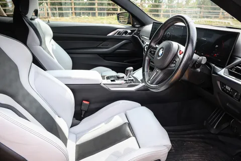 NG23WSJ BMW M4 M4 xDrive Competition M 2dr Step Auto Thumbnail #20