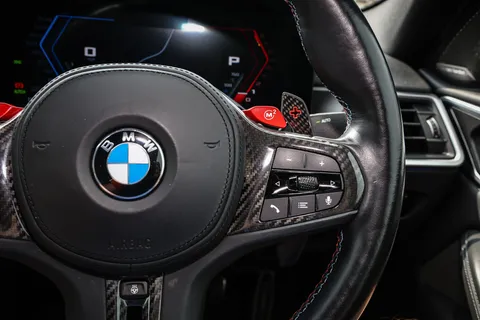 NG23WSJ BMW M4 M4 xDrive Competition M 2dr Step Auto Thumbnail #30