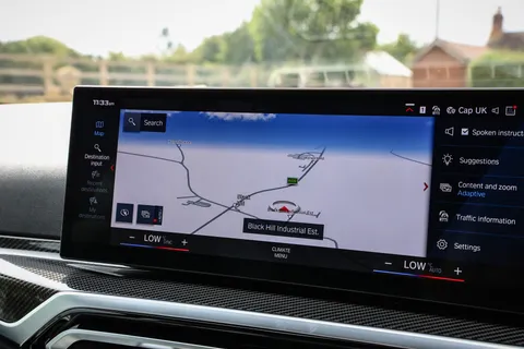 NG23WSJ BMW M4 M4 xDrive Competition M 2dr Step Auto Thumbnail #35