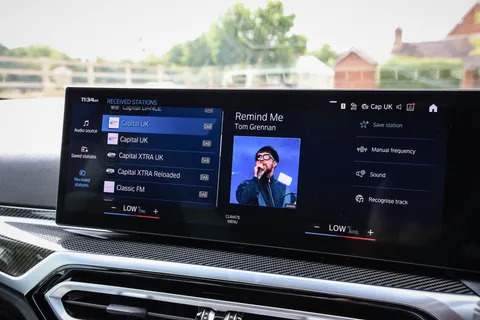 NG23WSJ BMW M4 M4 xDrive Competition M 2dr Step Auto Thumbnail #39