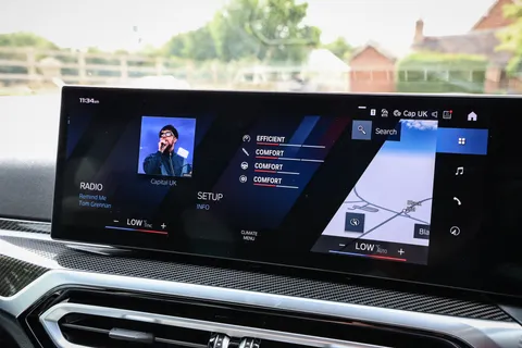 NG23WSJ BMW M4 M4 xDrive Competition M 2dr Step Auto Thumbnail #40