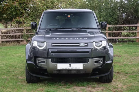 KR24BSZ Land Rover Defender 3.0 D300 X-Dynamic HSE 110 5dr Auto [7 Seat] Thumbnail #5