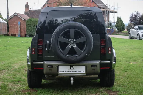 KR24BSZ Land Rover Defender 3.0 D300 X-Dynamic HSE 110 5dr Auto [7 Seat] Thumbnail #9
