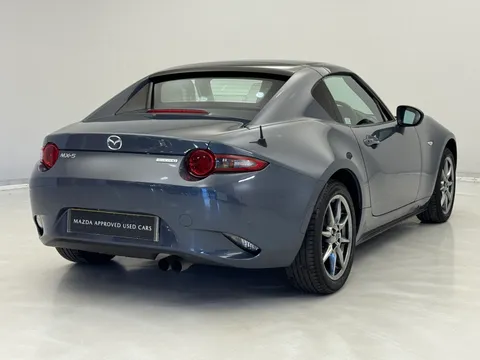 LO21AVL Mazda Mx-5 1.5 [132] Sport 2dr Thumbnail #3