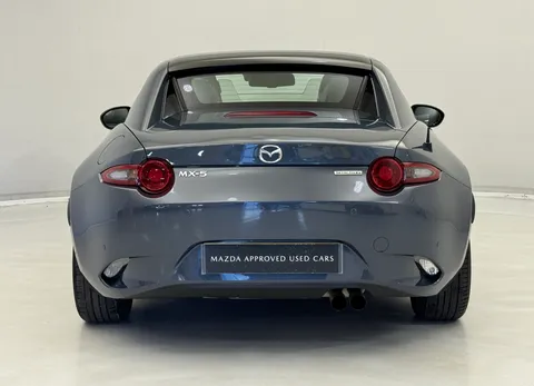 LO21AVL Mazda Mx-5 1.5 [132] Sport 2dr Thumbnail #4