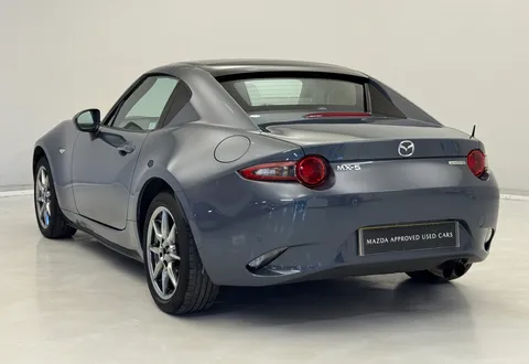 LO21AVL Mazda Mx-5 1.5 [132] Sport 2dr Thumbnail #5