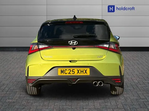 MC25XHX Hyundai i20 1.0T GDi N Line S 5dr Thumbnail #9