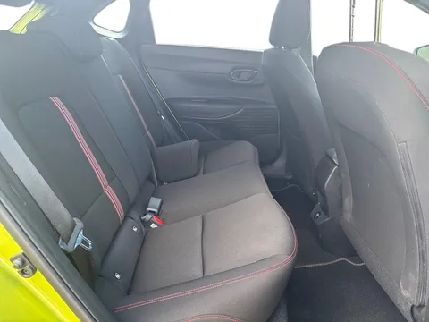 MC25XHX Hyundai i20 1.0T GDi N Line S 5dr Thumbnail #10