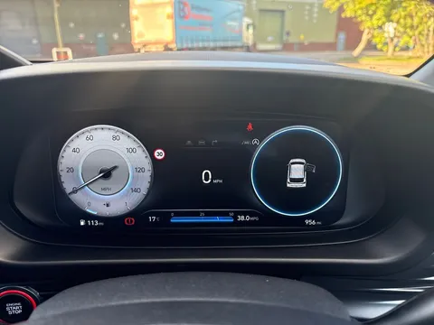 MC25XHX Hyundai i20 1.0T GDi N Line S 5dr Thumbnail #12