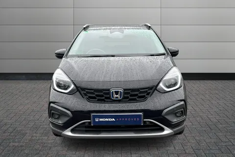 DE73UWZ Honda Jazz 1.5 i-MMD Hybrid Crosstar Advance 5dr eCVT Thumbnail #7