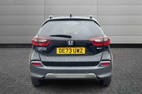 DE73UWZ Honda Jazz 1.5 i-MMD Hybrid Crosstar Advance 5dr eCVT Thumbnail #8