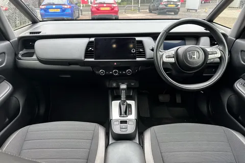 DE73UWZ Honda Jazz 1.5 i-MMD Hybrid Crosstar Advance 5dr eCVT Thumbnail #5