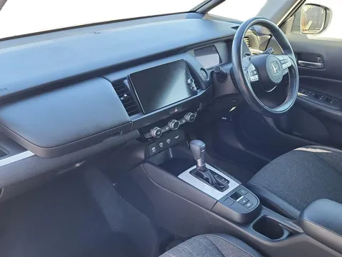 EO70LDA Honda Jazz 1.5 i-MMD Hybrid EX 5dr eCVT Thumbnail #3