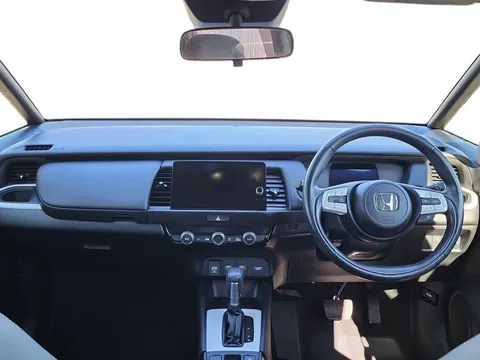 EO70LDA Honda Jazz 1.5 i-MMD Hybrid EX 5dr eCVT Thumbnail #5