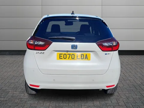 EO70LDA Honda Jazz 1.5 i-MMD Hybrid EX 5dr eCVT Thumbnail #8
