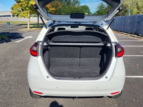 EO70LDA Honda Jazz 1.5 i-MMD Hybrid EX 5dr eCVT Thumbnail #20