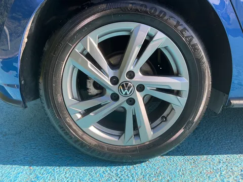 MJ72OHN Volkswagen Polo 1.0 TSI 110 R-Line 5dr DSG Thumbnail #11