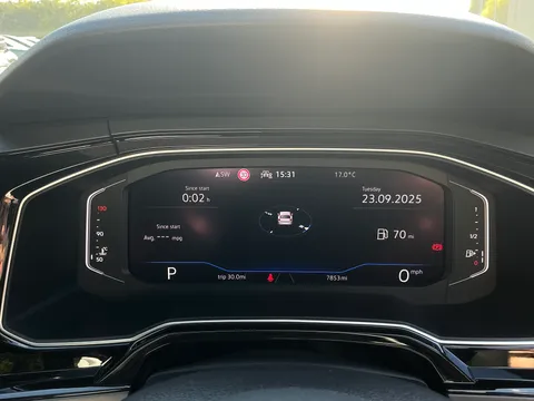 MJ72OHN Volkswagen Polo 1.0 TSI 110 R-Line 5dr DSG Thumbnail #18