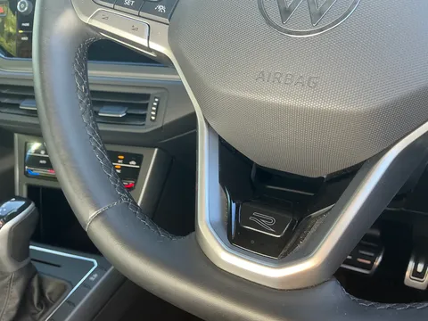 MJ72OHN Volkswagen Polo 1.0 TSI 110 R-Line 5dr DSG Thumbnail #22