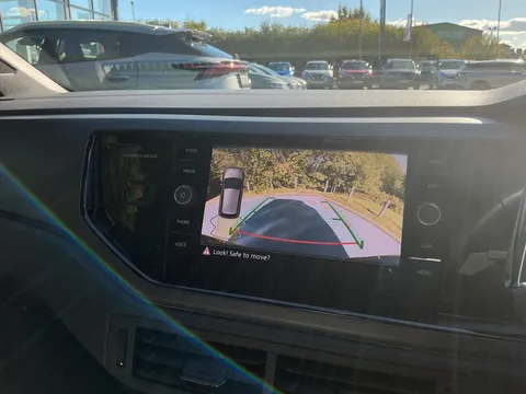 MJ72OHN Volkswagen Polo 1.0 TSI 110 R-Line 5dr DSG Thumbnail #25