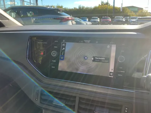 MJ72OHN Volkswagen Polo 1.0 TSI 110 R-Line 5dr DSG Thumbnail #26