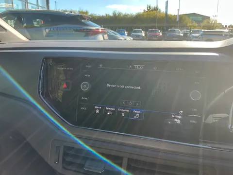 MJ72OHN Volkswagen Polo 1.0 TSI 110 R-Line 5dr DSG Thumbnail #27