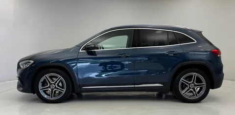 WG22GZJ Mercedes-Benz Gla GLA 200 AMG Line 5dr Auto Thumbnail #8