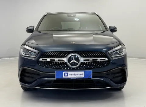 WG22GZJ Mercedes-Benz Gla GLA 200 AMG Line 5dr Auto Thumbnail #2