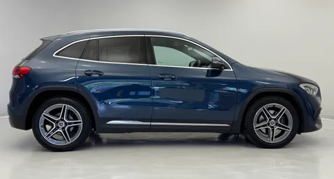 WG22GZJ Mercedes-Benz Gla GLA 200 AMG Line 5dr Auto Thumbnail #4