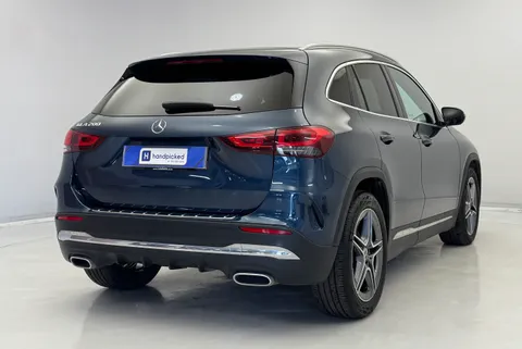 WG22GZJ Mercedes-Benz Gla GLA 200 AMG Line 5dr Auto Thumbnail #5