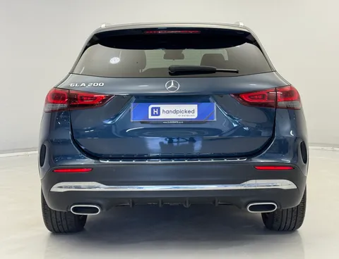 WG22GZJ Mercedes-Benz Gla GLA 200 AMG Line 5dr Auto Thumbnail #6