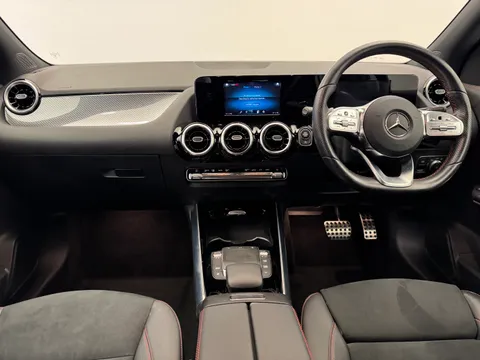 WG22GZJ Mercedes-Benz Gla GLA 200 AMG Line 5dr Auto Thumbnail #11