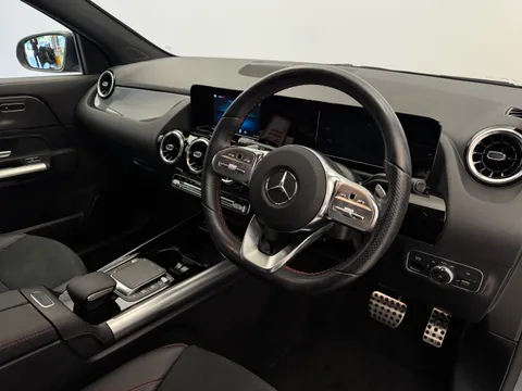 WG22GZJ Mercedes-Benz Gla GLA 200 AMG Line 5dr Auto Thumbnail #9