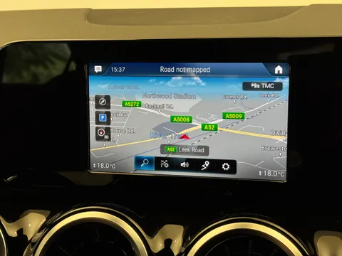 WG22GZJ Mercedes-Benz Gla GLA 200 AMG Line 5dr Auto Thumbnail #23