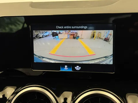 WG22GZJ Mercedes-Benz Gla GLA 200 AMG Line 5dr Auto Thumbnail #24