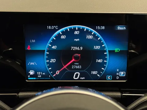 WG22GZJ Mercedes-Benz Gla GLA 200 AMG Line 5dr Auto Thumbnail #25