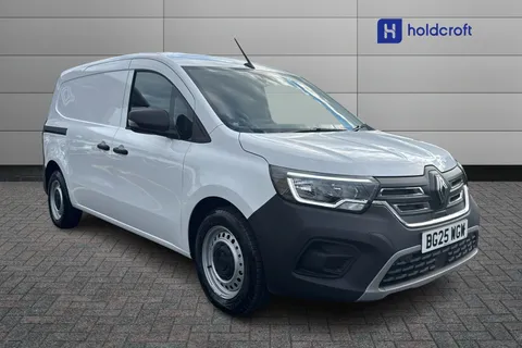 BG25WGW Renault Kangoo LL21 90kW 44kWh Advance [Safety] Van Auto Thumbnail #2