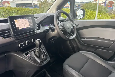 BG25WGW Renault Kangoo LL21 90kW 44kWh Advance [Safety] Van Auto Thumbnail #4