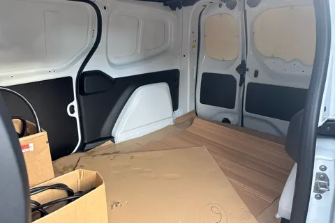 BG25WGW Renault Kangoo LL21 90kW 44kWh Advance [Safety] Van Auto Thumbnail #10