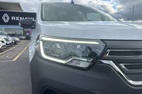 BG25WGW Renault Kangoo LL21 90kW 44kWh Advance [Safety] Van Auto Thumbnail #17