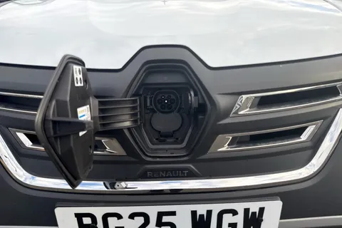 BG25WGW Renault Kangoo LL21 90kW 44kWh Advance [Safety] Van Auto Thumbnail #19