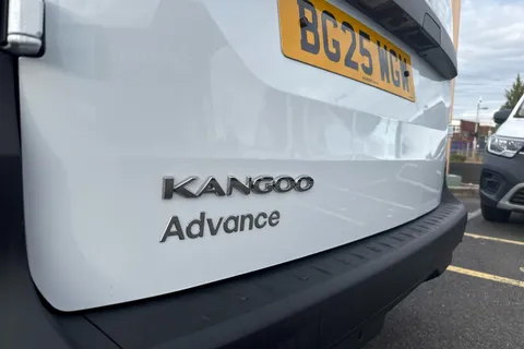 BG25WGW Renault Kangoo LL21 90kW 44kWh Advance [Safety] Van Auto Thumbnail #20