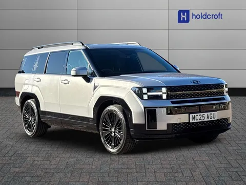 MC25AGU Hyundai Santa Fe 1.6 TGDi Plug-in Hybrid Calligraphy 5dr 4WD Auto Thumbnail #2