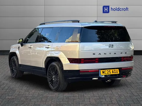 MC25AGU Hyundai Santa Fe 1.6 TGDi Plug-in Hybrid Calligraphy 5dr 4WD Auto Thumbnail #3