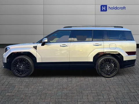 MC25AGU Hyundai Santa Fe 1.6 TGDi Plug-in Hybrid Calligraphy 5dr 4WD Auto Thumbnail #7