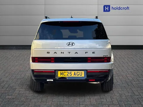 MC25AGU Hyundai Santa Fe 1.6 TGDi Plug-in Hybrid Calligraphy 5dr 4WD Auto Thumbnail #9